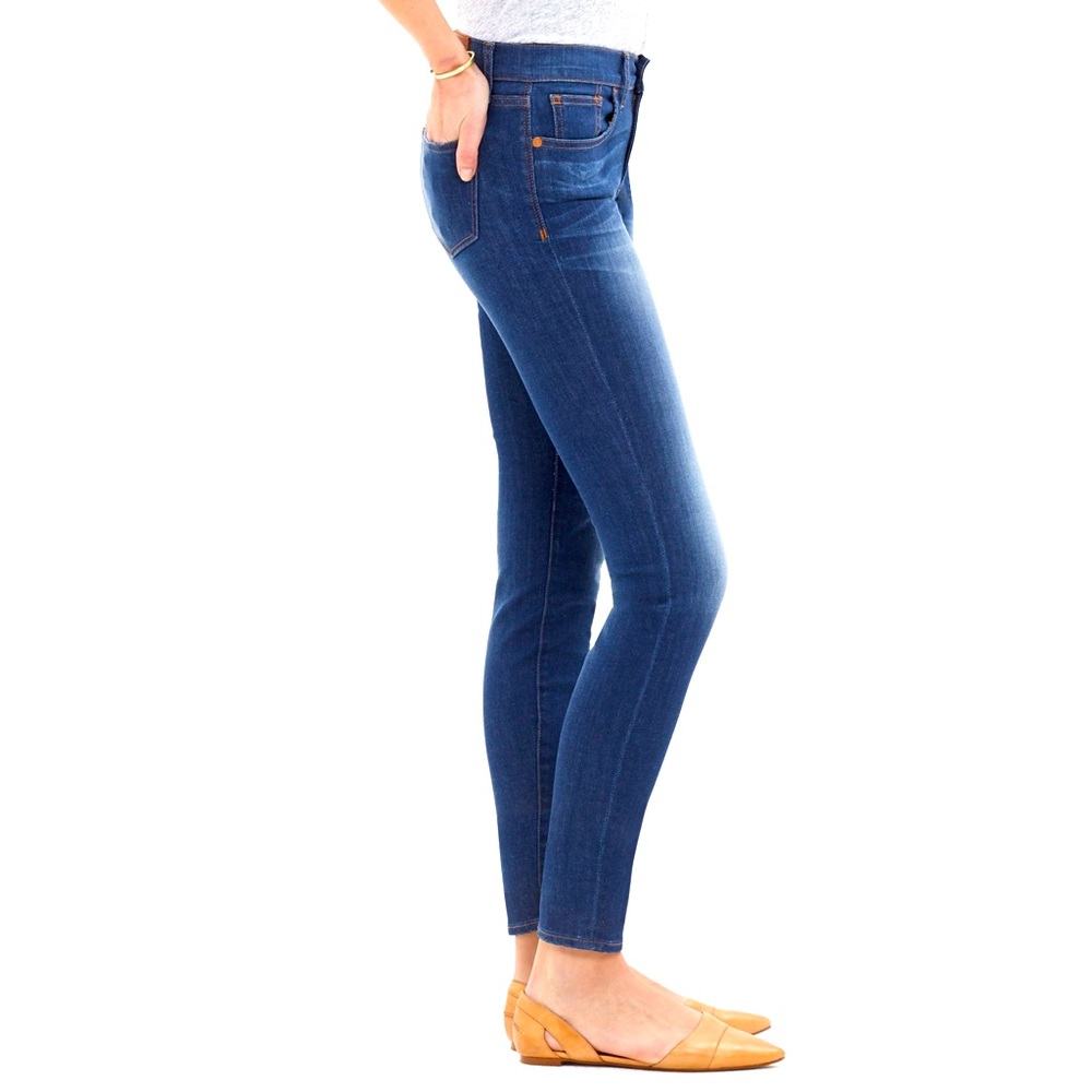 Madewell skinny skinny jeans 26